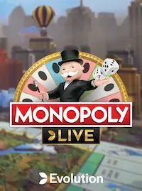 Monopoly Live game show at JLJL222 COM