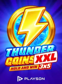 Thunder Coins XXL slot at JLJL222 COM
