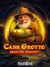 Cash Grotto slot at JLJL222 COM