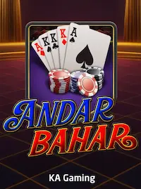 Andar Bahar live card game at JLJL222 COM