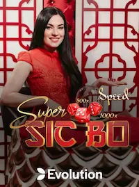 Sic Bo Super at JLJL222 COM