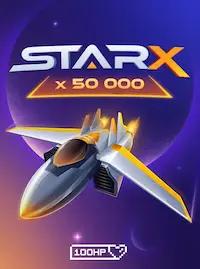 StarX crash game at JLJL222 COM