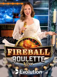 Fireball Roulette at JLJL222 COM