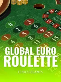 Global Euro Roulette at JLJL222 COM