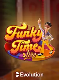 Funky Time game show at JLJL222 COM