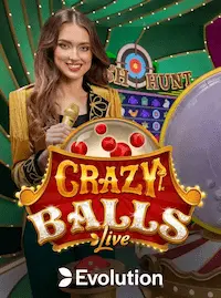 Crazy Ball lottery at JLJL222 COM