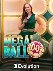 Mega Ball 100x lottery at JLJL222 COM