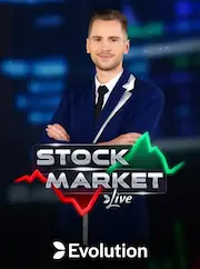 Stock Market live game show at JLJL222 COM