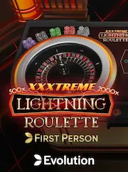 XXXtreme Lightning Roulette at JLJL222 COM
