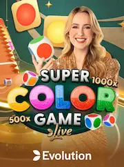 Super Color Game at JLJL222 COM