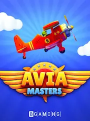 Avia Masters crash game at JLJL222 COM